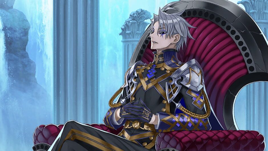 สกรีนช็อตจาก Fate/Grand Order: Realm of the Thanatos Impulse, Traum - Life and Death of an Illusion (รูปที่ 4)