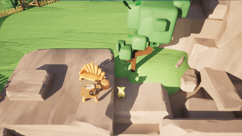 Flavour Fare Screenshot