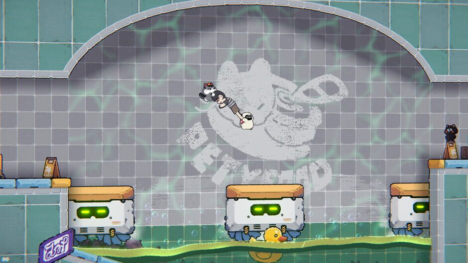 สกรีนช็อตจาก It Takes Paws (รูปที่ 5)