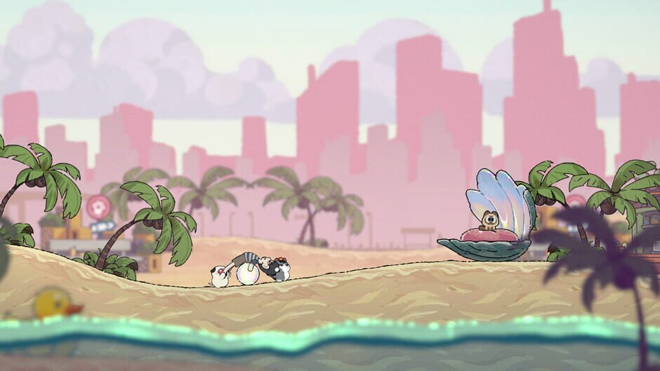 สกรีนช็อตจาก It Takes Paws (รูปที่ 7)