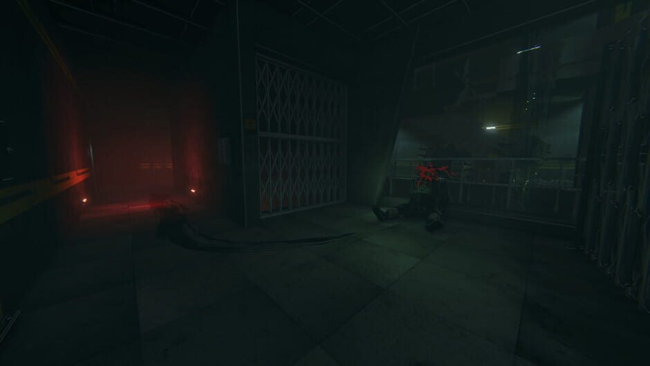 สกรีนช็อตจาก Kora: Neural Gridlock (รูปที่ 4)