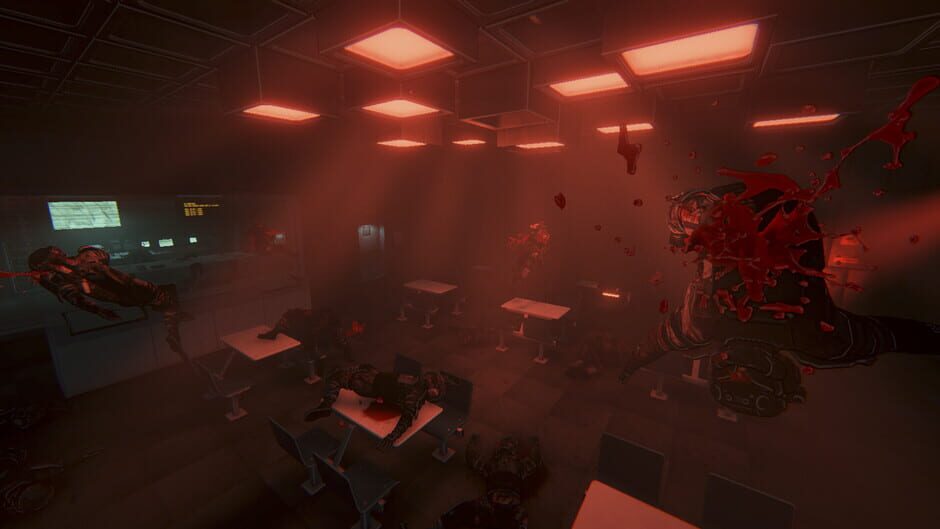 สกรีนช็อตจาก Kora: Neural Gridlock (รูปที่ 5)