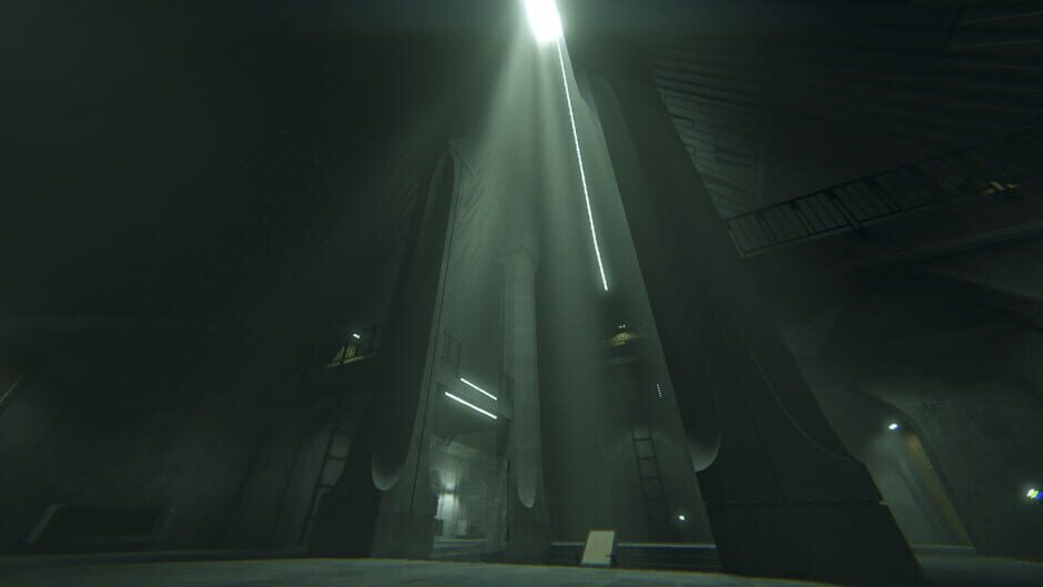 สกรีนช็อตจาก Kora: Neural Gridlock (รูปที่ 6)