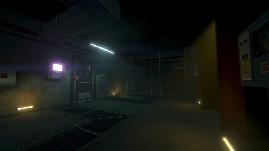 สกรีนช็อตจาก Kora: Neural Gridlock (รูปที่ 8)