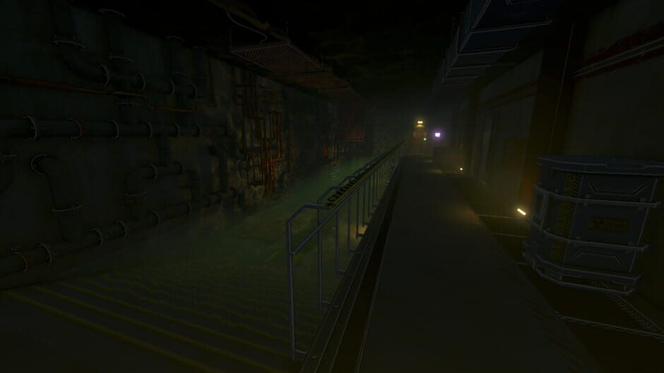 สกรีนช็อตจาก Kora: Neural Gridlock (รูปที่ 9)