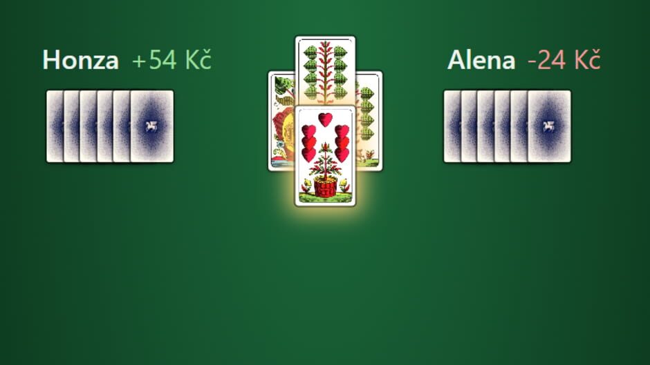 Čtyřka screenshot