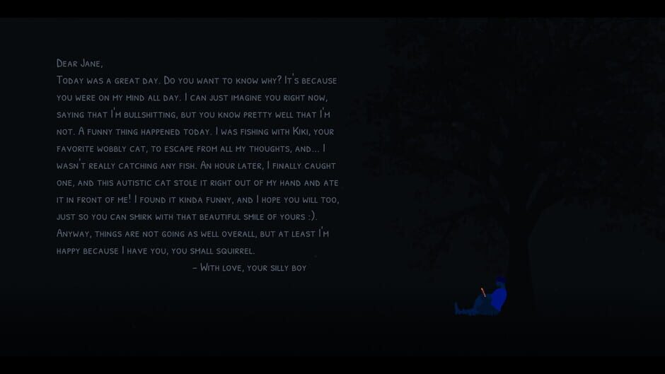 สกรีนช็อตจาก The Chair Across the Table Stayed Empty (รูปที่ 3)