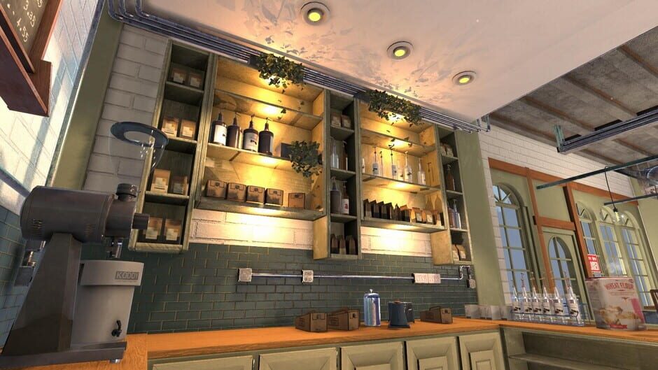 สกรีนช็อตจาก Croissant Simulator (รูปที่ 2)
