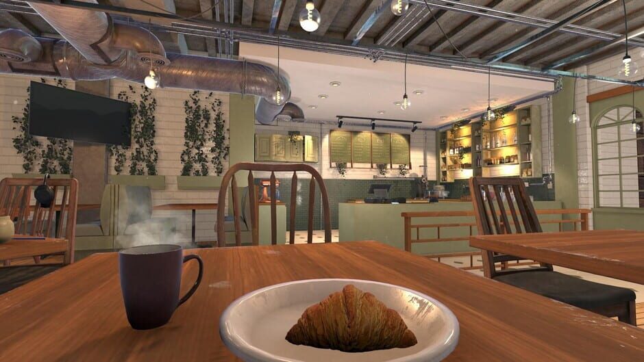 สกรีนช็อตจาก Croissant Simulator (รูปที่ 3)