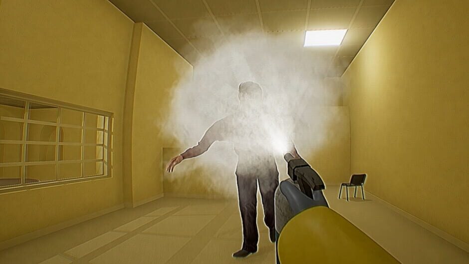 สกรีนช็อตจาก Backrooms: Code Yellow (รูปที่ 4)