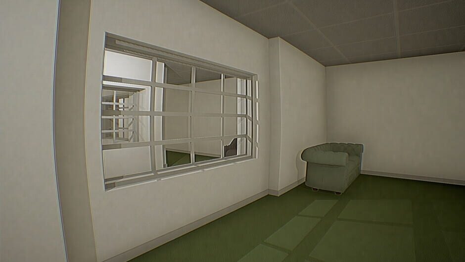 สกรีนช็อตจาก Backrooms: Code Yellow (รูปที่ 5)