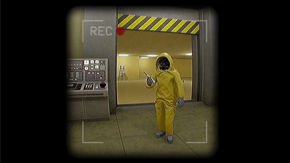 สกรีนช็อตจาก Backrooms: Code Yellow (รูปที่ 6)