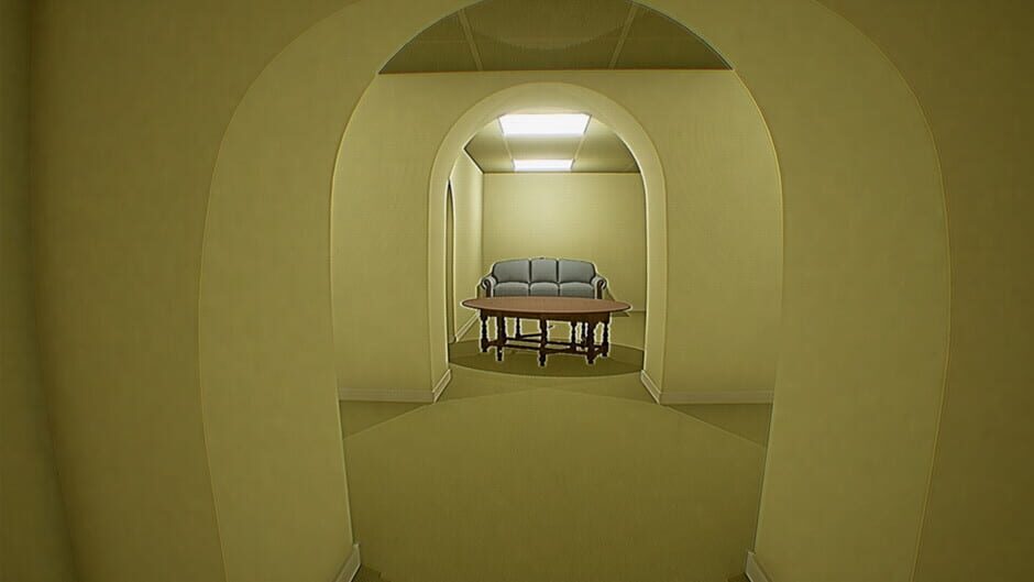 สกรีนช็อตจาก Backrooms: Code Yellow (รูปที่ 9)