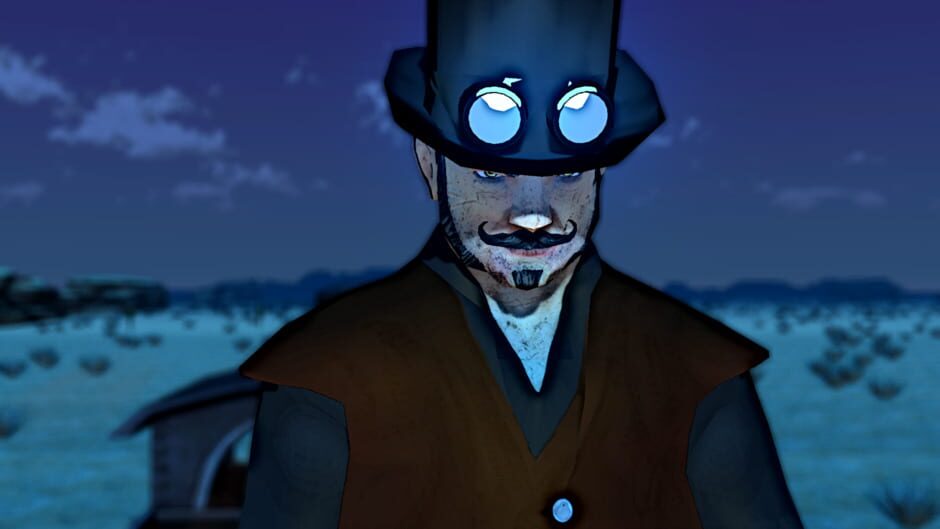 Forastero screenshot
