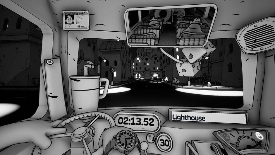สกรีนช็อตจาก Thank You Bus Driver (รูปที่ 6)