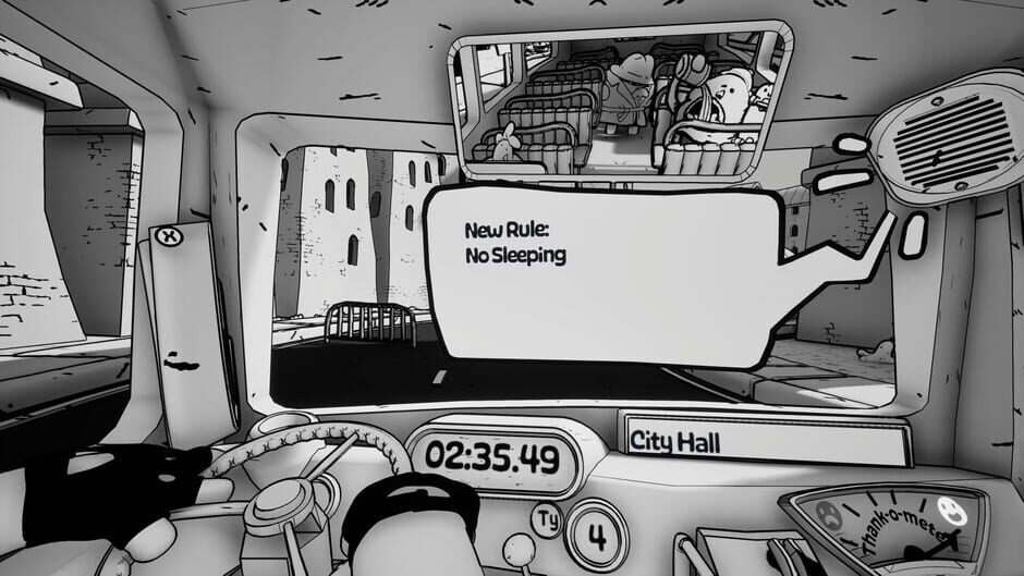 สกรีนช็อตจาก Thank You Bus Driver (รูปที่ 9)