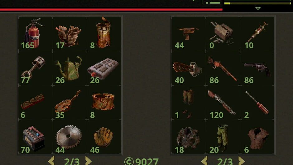 สกรีนช็อตจาก Omega Vanitas (รูปที่ 6)