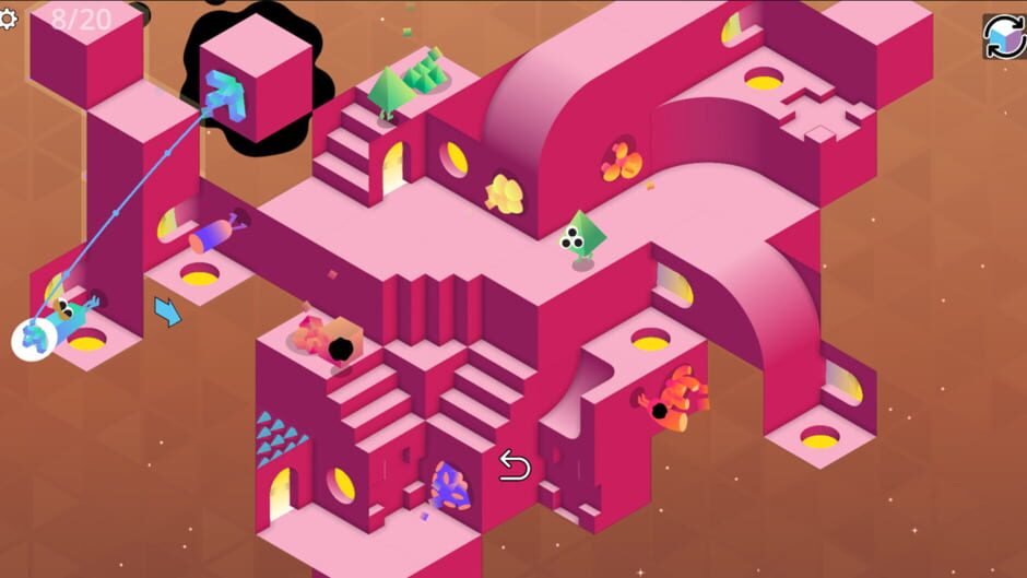 Stepwell screenshot 2