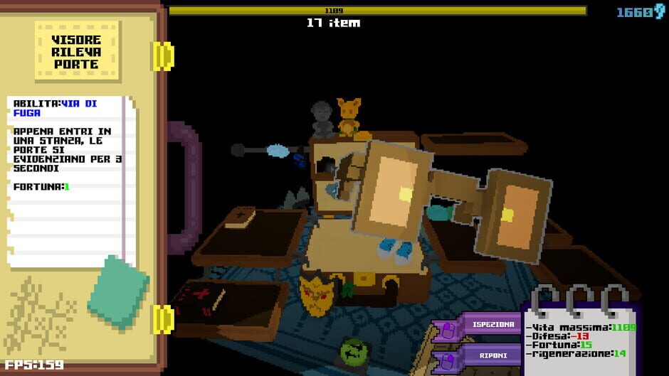 สกรีนช็อตจาก Gerphyon: The Ender Mansion (รูปที่ 2)