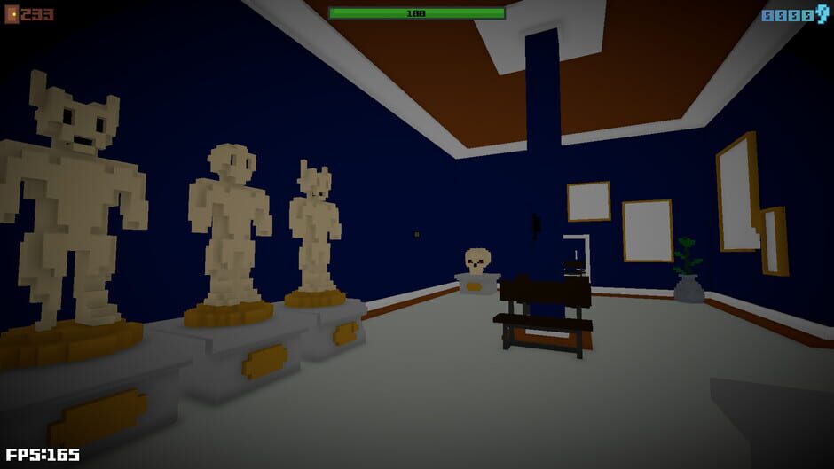 สกรีนช็อตจาก Gerphyon: The Ender Mansion (รูปที่ 3)