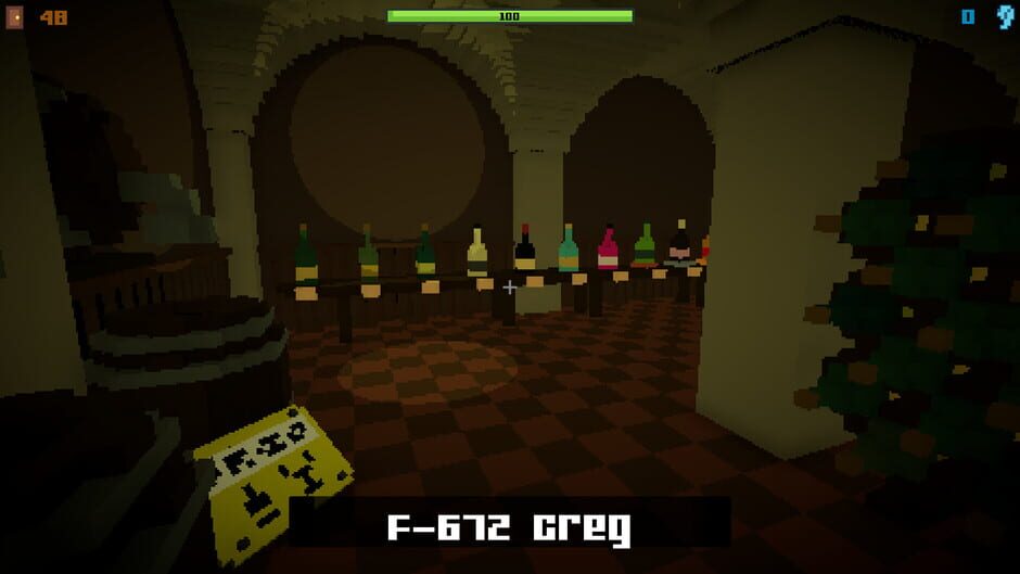 สกรีนช็อตจาก Gerphyon: The Ender Mansion (รูปที่ 5)
