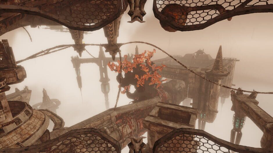 สกรีนช็อตจาก Helena: Cloud District (รูปที่ 2)