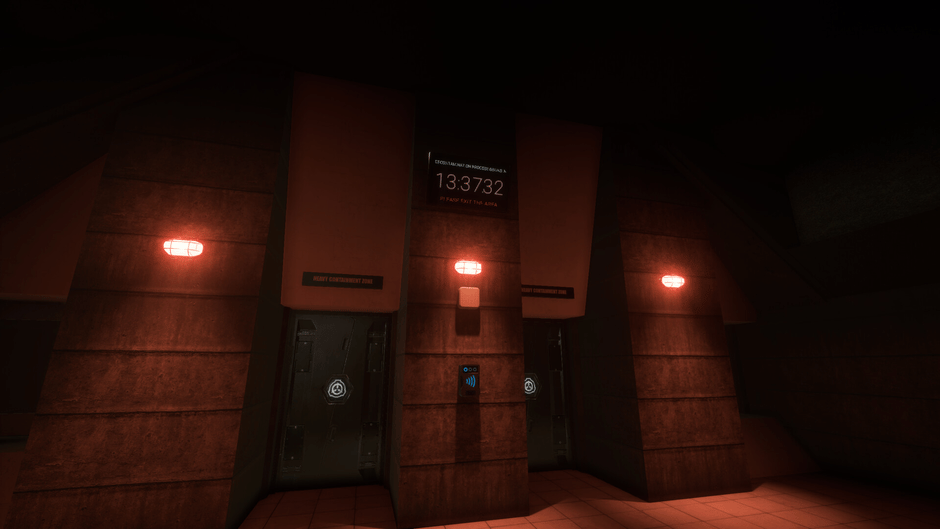 SCP: Secret Laboratory Screenshot