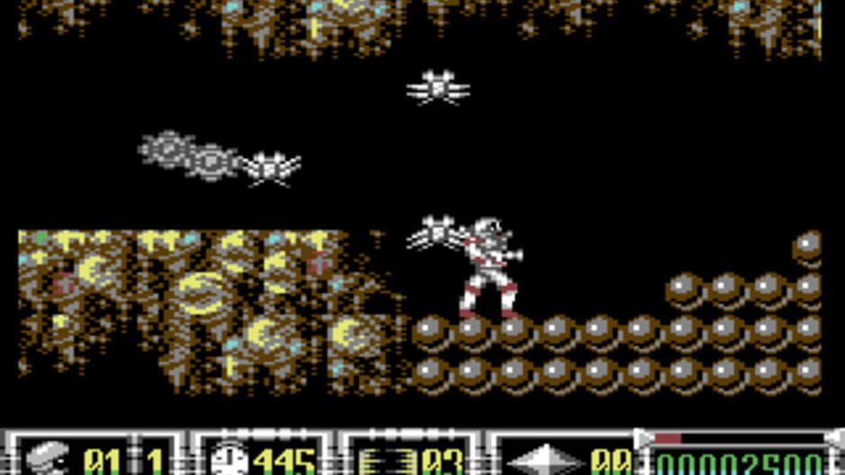 Turrican III screenshot