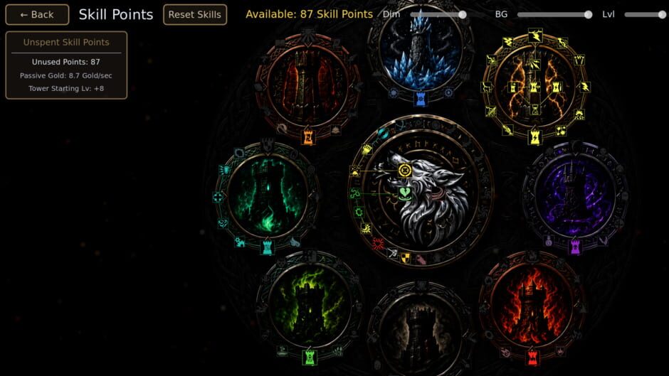 TowOrbs screenshot