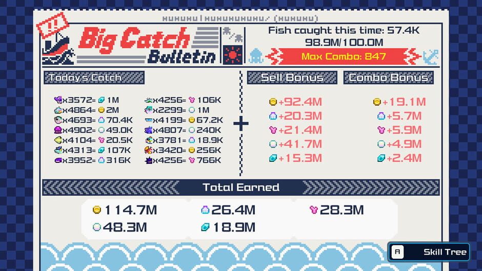 Fish Them All! screenshot 1