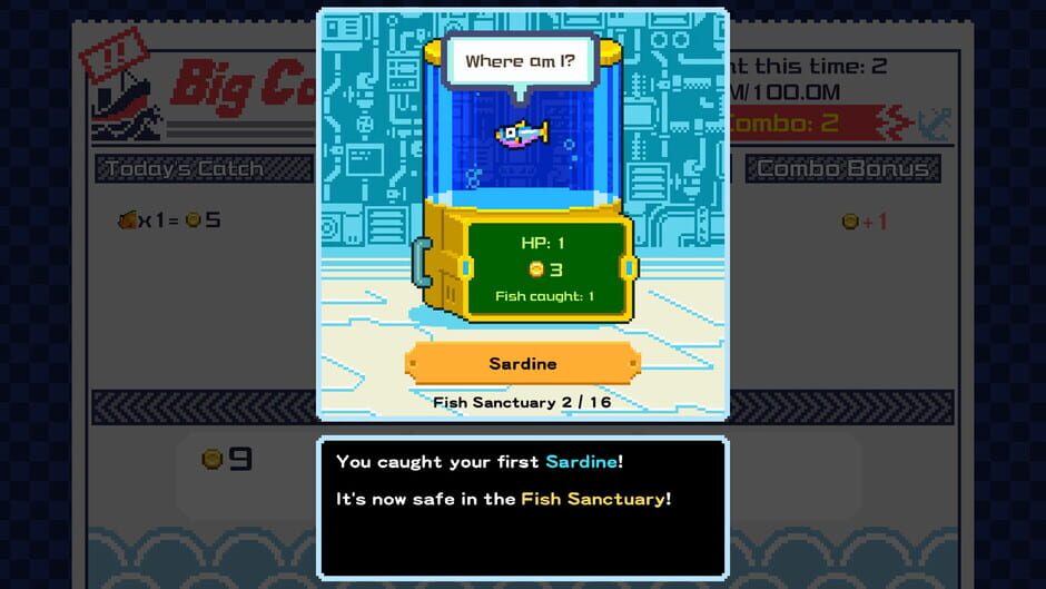 Fish Them All! screenshot 7