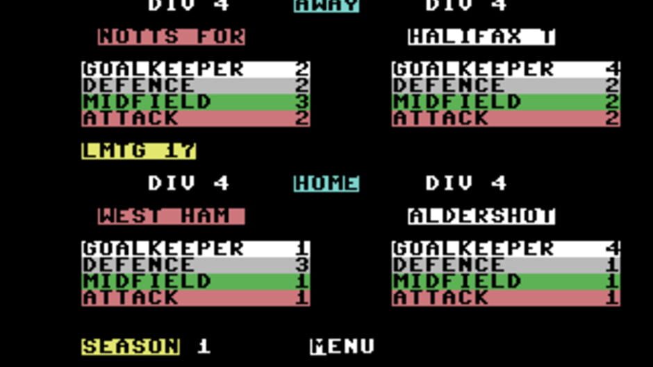 2 Player Super League screenshot 3