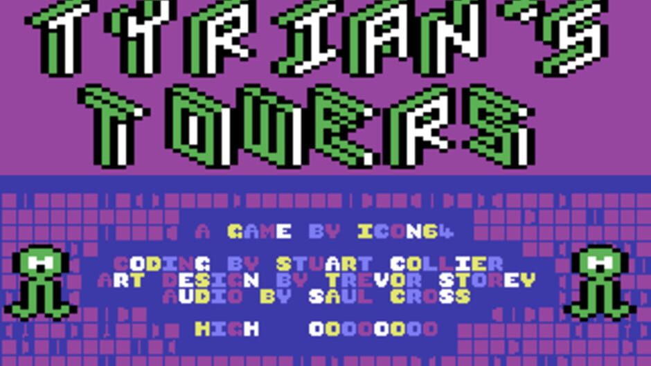 Tyrian's Towers screenshot