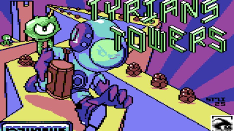 Tyrian's Towers screenshot