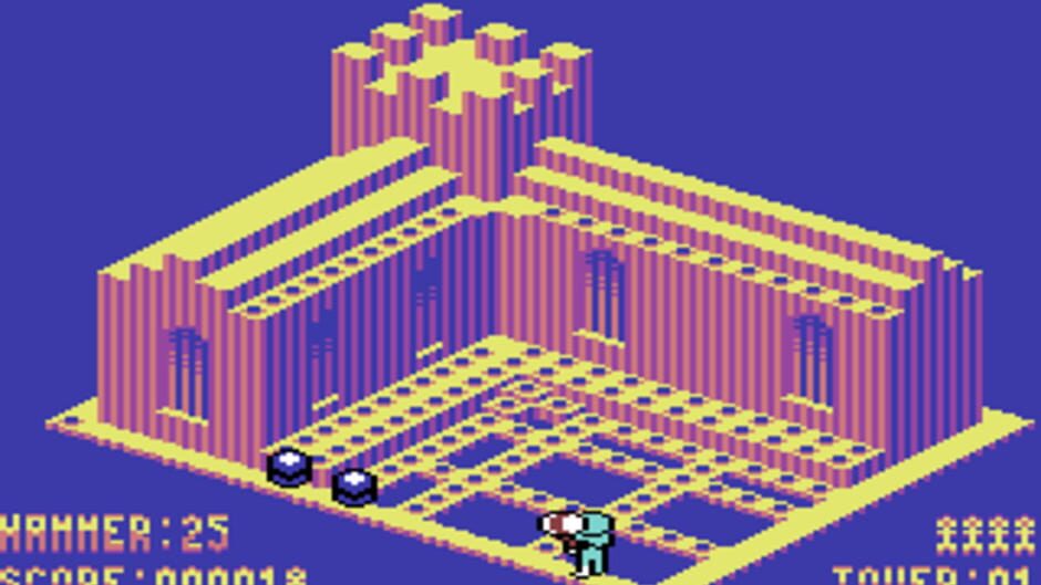 Tyrian's Towers screenshot