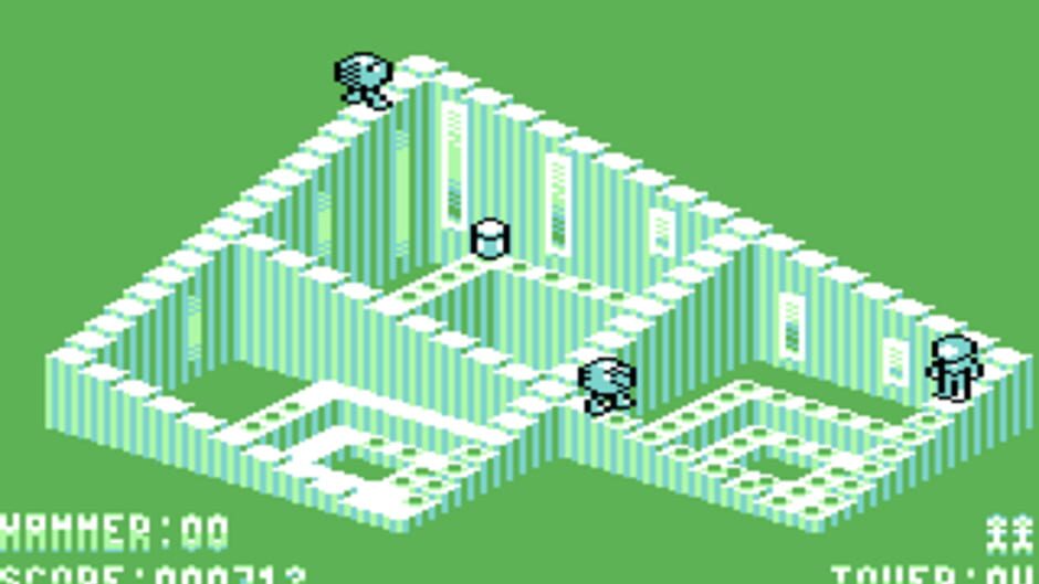 Tyrian's Towers screenshot