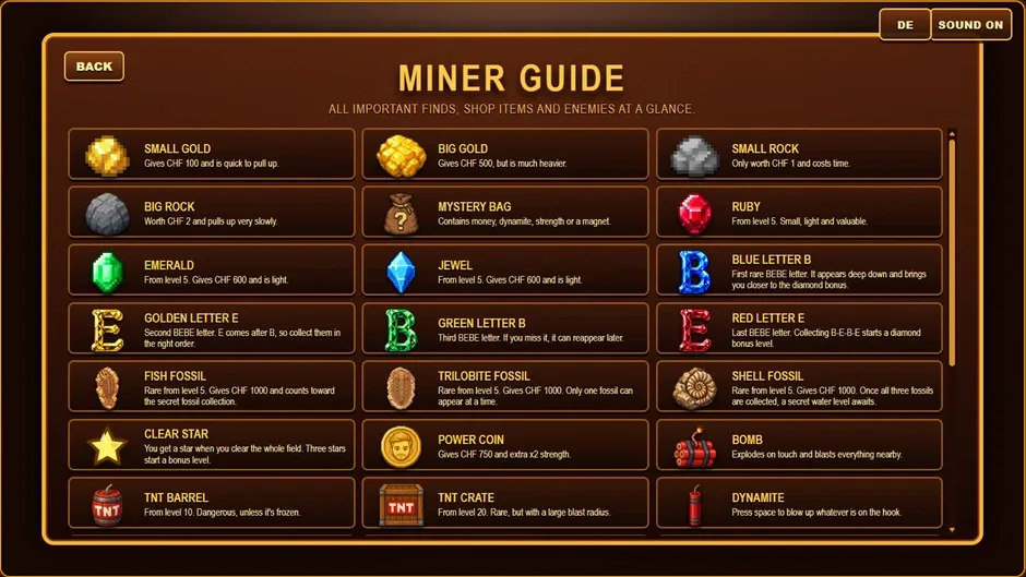 Кадър от Bebe Miner