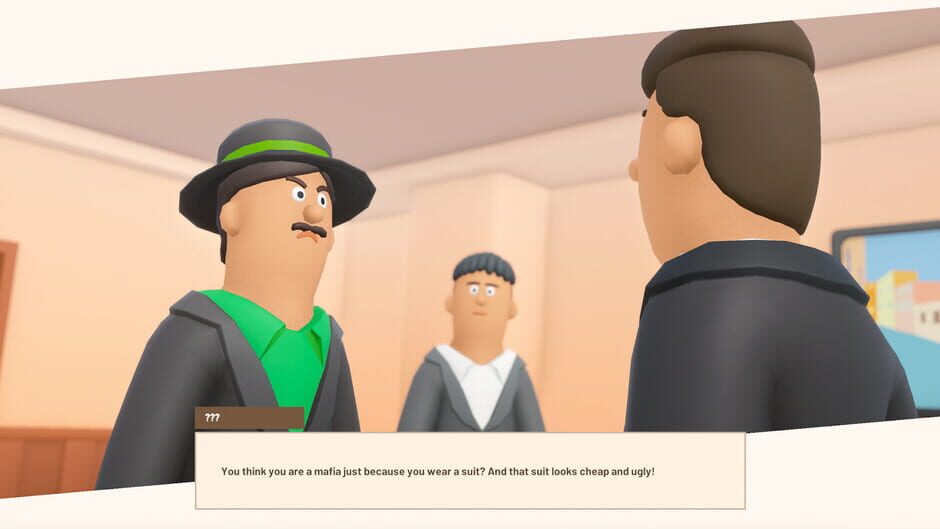 สกรีนช็อตจาก Mafia Pizza: Family Business (รูปที่ 6)