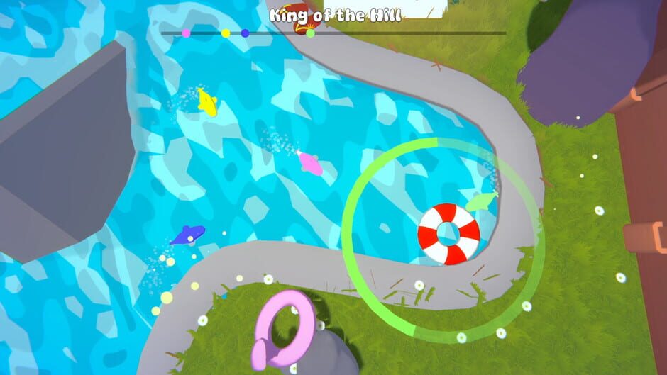 สกรีนช็อตจาก Bato Battle (รูปที่ 2)