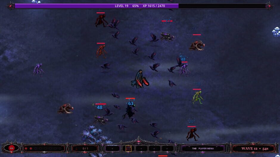 สกรีนช็อตจาก Veridus: The Walking Nightmare (รูปที่ 3)