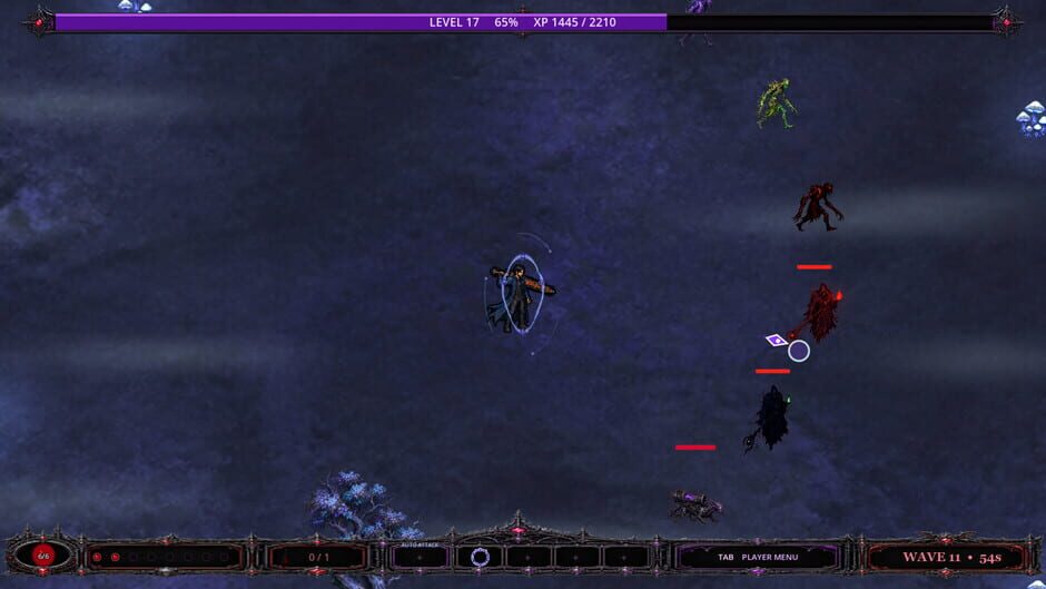 สกรีนช็อตจาก Veridus: The Walking Nightmare (รูปที่ 4)