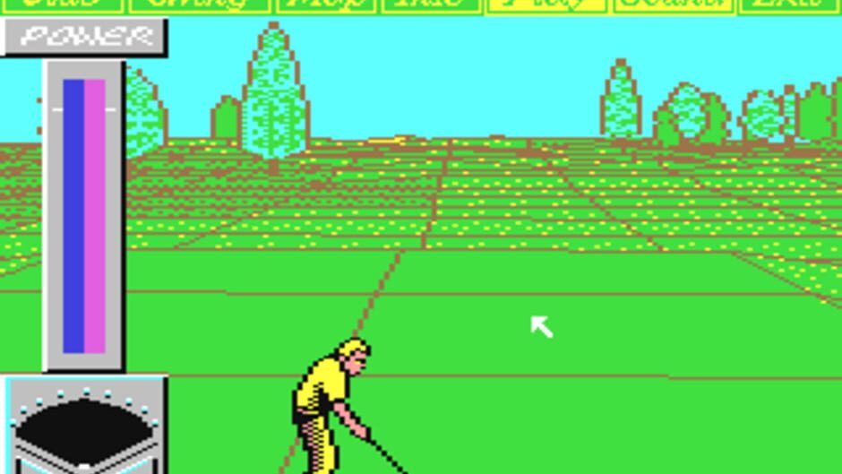 Greg Norman's Ultimate Golf screenshot 2