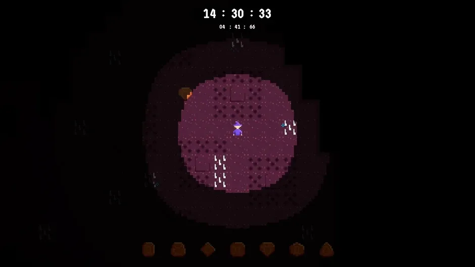 Кадър от Gem Quest: Rush