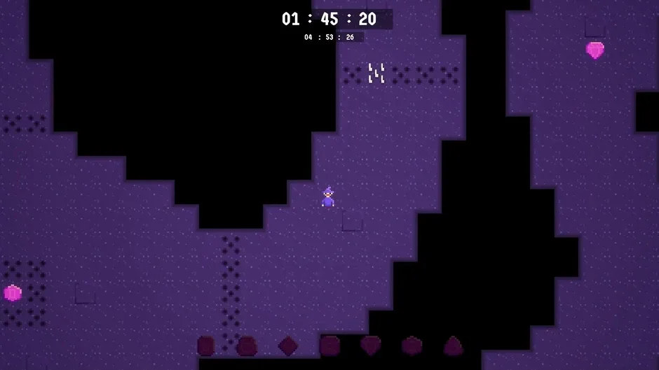 Кадър от Gem Quest: Rush