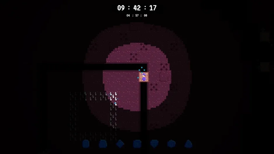 Кадър от Gem Quest: Rush