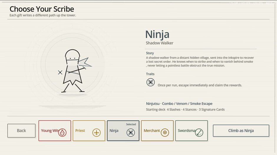 สกรีนช็อตจาก The Inkspire (รูปที่ 5)