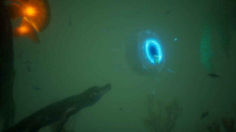 สกรีนช็อตจาก Aquavern (รูปที่ 6)