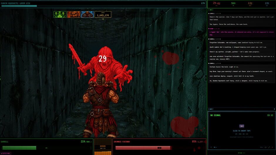 สกรีนช็อตจาก Darrell 3D (รูปที่ 7)