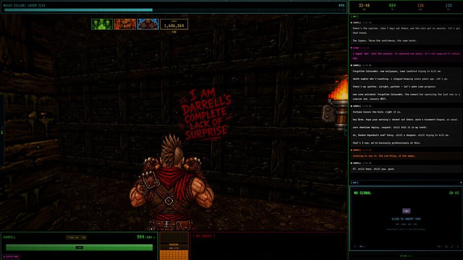สกรีนช็อตจาก Darrell 3D (รูปที่ 4)