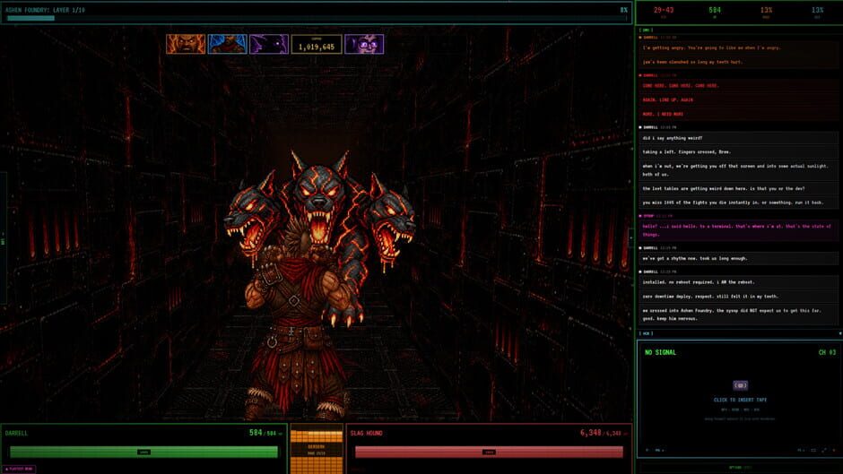 สกรีนช็อตจาก Darrell 3D (รูปที่ 2)